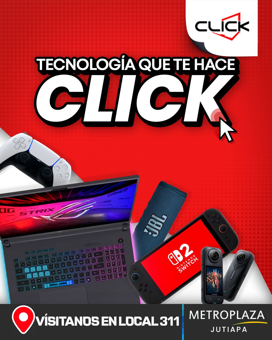 Proyecto Click
