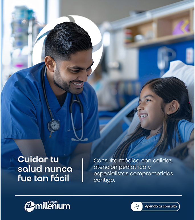 Diseño de atención pediátrica